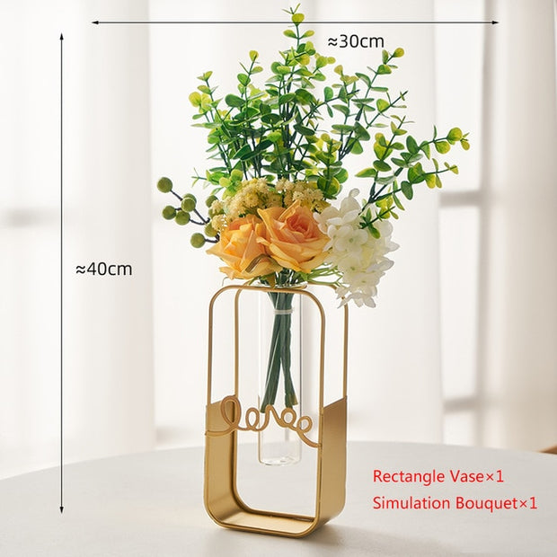 Minimalism Nordic Flower Stand
