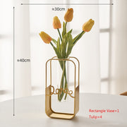 Minimalism Nordic Flower Stand