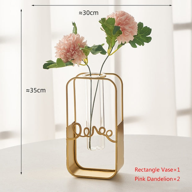 Minimalism Nordic Flower Stand