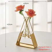 Minimalism Nordic Flower Stand