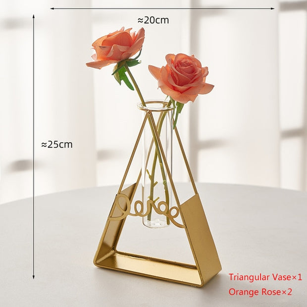 Minimalism Nordic Flower Stand