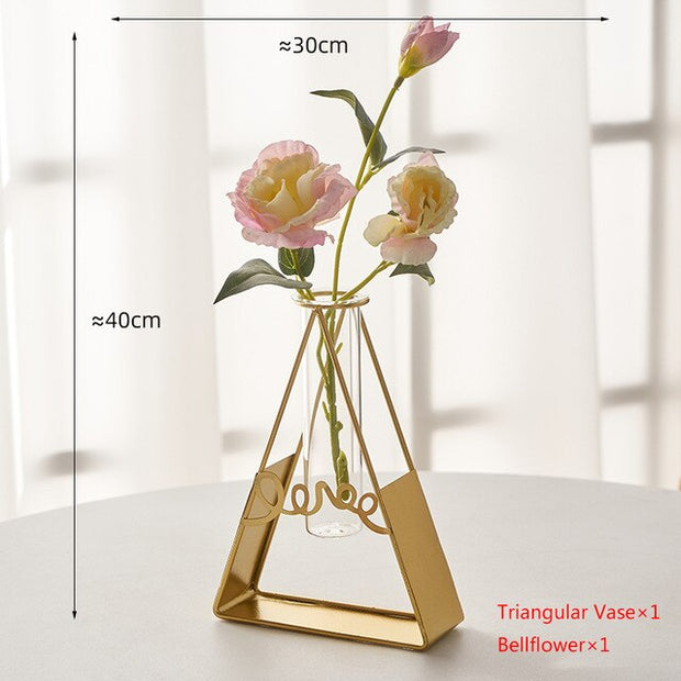 Minimalism Nordic Flower Stand