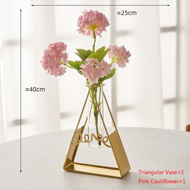 Minimalism Nordic Flower Stand