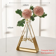 Minimalism Nordic Flower Stand