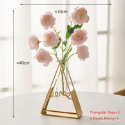 Minimalism Nordic Flower Stand