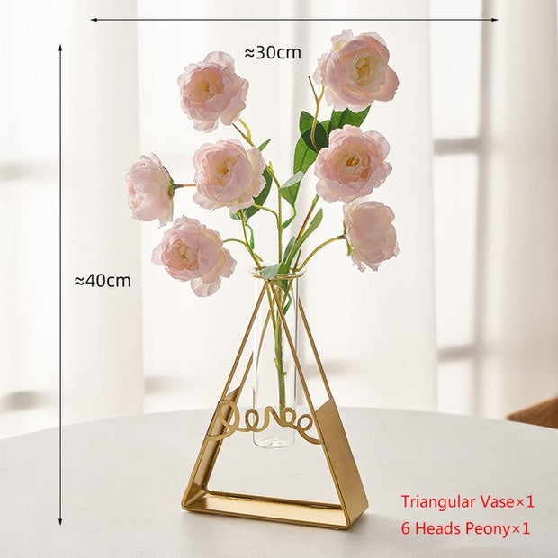 Minimalism Nordic Flower Stand