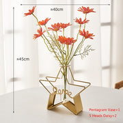 Minimalism Nordic Flower Stand