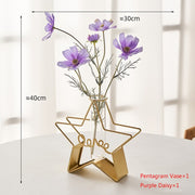 Minimalism Nordic Flower Stand