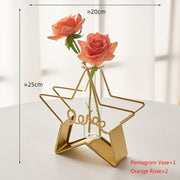 Minimalism Nordic Flower Stand