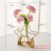 Minimalism Nordic Flower Stand