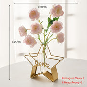 Minimalism Nordic Flower Stand