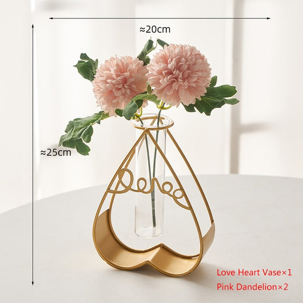Minimalism Nordic Flower Stand