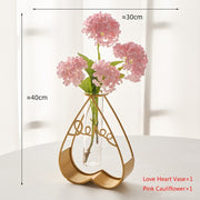 Minimalism Nordic Flower Stand