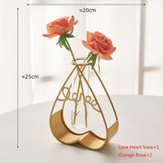 Minimalism Nordic Flower Stand