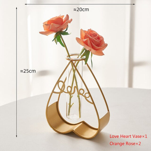 Minimalism Nordic Flower Stand