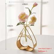 Minimalism Nordic Flower Stand