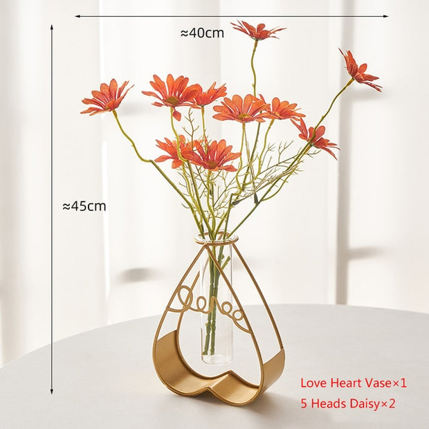 Minimalism Nordic Flower Stand