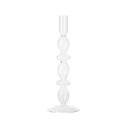 Glass Candle Holder For Home Decor
