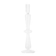 Glass Candle Holder For Home Decor