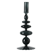 Glass Candle Holder For Home Decor