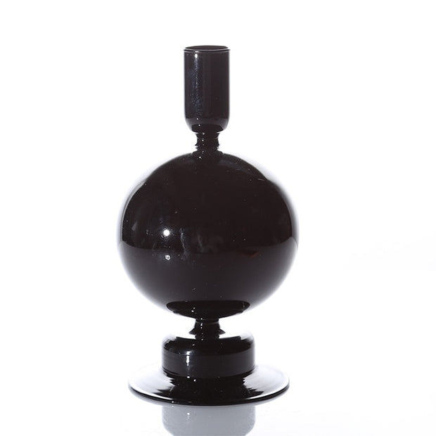 Glass Candle Holder For Home Decor