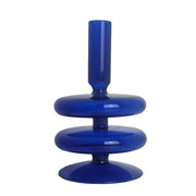 Glass Candle Holder For Home Decor